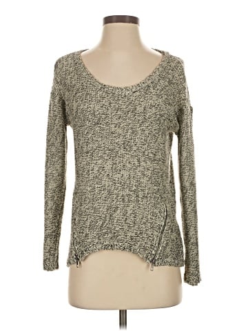 Quinn Pullover Sweater (view 1)