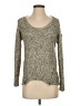 Quinn Gray Pullover Sweater Size S - photo 1