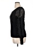 Cato Black Long Sleeve Blouse Size XL - photo 5