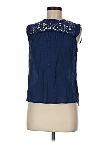 Mine Sleeveless Blouse (view 1)