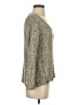 Quinn Gray Pullover Sweater Size S - photo 4