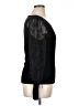 Cato Black Long Sleeve Blouse Size XL - photo 4