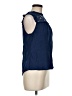 Mine Blue Sleeveless Blouse Size M - photo 4