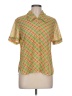 Assorted Brands Yellow Short Sleeve Polo Size XXL (estimated) - photo 1