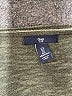 Gap Outlet Gray 3/4 Sleeve Button-Down Shirt Size L - photo 7
