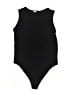 Shein Black Bodysuit Size 11 - photo 1