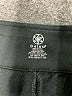 GAIAM Solid Black Active Pants Size XXL - photo 4