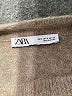 Zara Brown Turtleneck Sweater Size S - photo 7