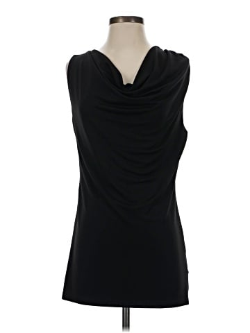 Bebe Sleeveless Blouse (view 1)