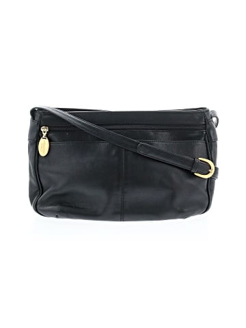 Stone Mountain Leather Crossbody Bag (view 1)