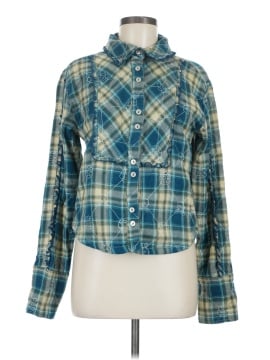 We The Free Long Sleeve Blouse