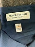 PETER MILLAR Blue Short Sleeve Polo Size S - photo 7