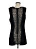 Bebe Black Sleeveless Blouse Size S - photo 2
