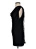 Bebe Black Sleeveless Blouse Size S - photo 5