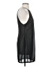 Phoebe 100% Polyester Solid Black Cocktail Dress Size 4 - photo 4