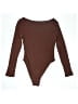 Shein Brown Bodysuit Size L - photo 2