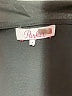 Parker Solid Black Jumpsuit Size 4 - photo 4