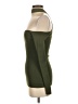 Hera Collection Green Long Sleeve Top Size S - photo 5