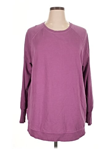 Maurices Long Sleeve Top (view 1)