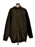 Assorted Brands 100% Polyester Green Coat Size L - photo 1