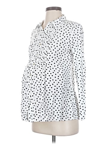 Seraphine Long Sleeve Blouse (view 1)