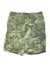 Andrew Marc Camo Green Cargo Shorts Size XS - photo 1