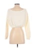 Bert Keeter for Piperlime 100% Acrylic Ivory Pullover Sweater Size 4 - photo 2