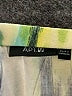 Apt. 9 Animal Print Blue Cocktail Dress Size S - photo 7