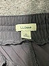 L.L.Bean Solid Black Casual Pants Size S - photo 4