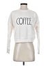 Rae Dunn White Sweatshirt Size XS - photo 1