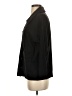 CAbi Black 3/4 Sleeve Button-Down Shirt Size XS - photo 5