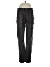 Joie Black Cargo Pants Size 25 waist - photo 1