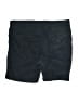 H&M L.O.G.G. Solid Blue Shorts Size 34 waist - photo 2