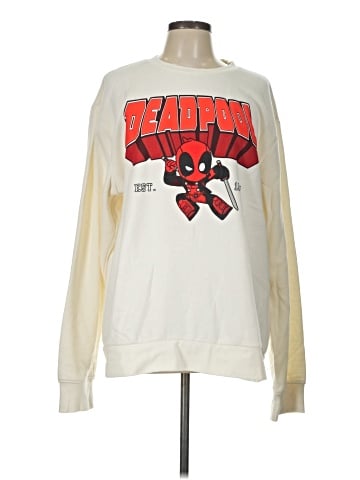 Marvel Sweatshirt (view 1)