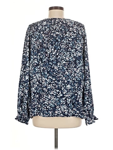 Jessica Simpson Long Sleeve Blouse (view 2)