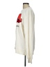 Marvel 100% Polyester Graphic Ivory Sweatshirt Size L - photo 5