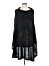 Energie 100% Acrylic Black Poncho Size S - photo 1