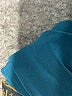 Just... Taylor 100% Polyester Solid Teal Casual Dress Size 6 - photo 6