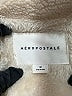 Aeropostale 100% Polyester Ivory Faux Fur Jacket Size M - photo 6
