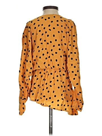 L'academie los angeles 3/4 Sleeve Blouse (view 2)
