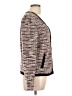 Maurices Tweed Burgundy Blazer Size L - photo 4