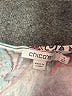 Chico's Paisley Teal Pullover Sweater Size XXL (4) - photo 7