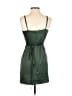 Majorelle Solid Green Cocktail Dress Size S - photo 2