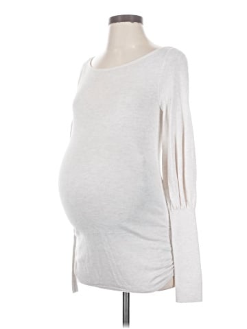 A Pea in the Pod Pullover Sweater (view 1)