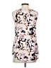 Nine West Ivory Sleeveless Blouse Size S - photo 2
