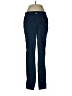 Athleta Solid Blue Casual Pants Size 8 - photo 1