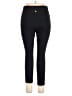 Danskin Solid Black Active Pants Size XL - photo 2
