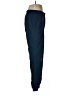 Athleta Solid Blue Casual Pants Size 8 - photo 4