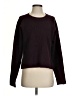 MICHAEL Michael Kors Solid Burgundy Pullover Sweater Size S - photo 1