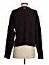 MICHAEL Michael Kors Solid Burgundy Pullover Sweater Size S - photo 2